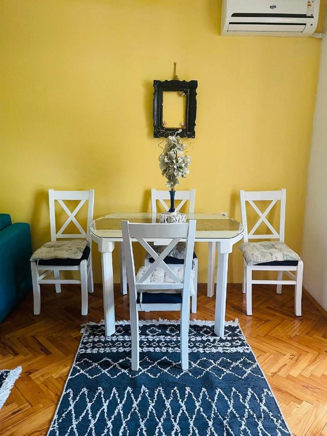 Skopje Cozy Apartment Екстериор снимка
