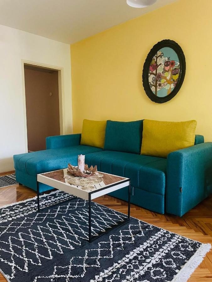 Skopje Cozy Apartment Екстериор снимка