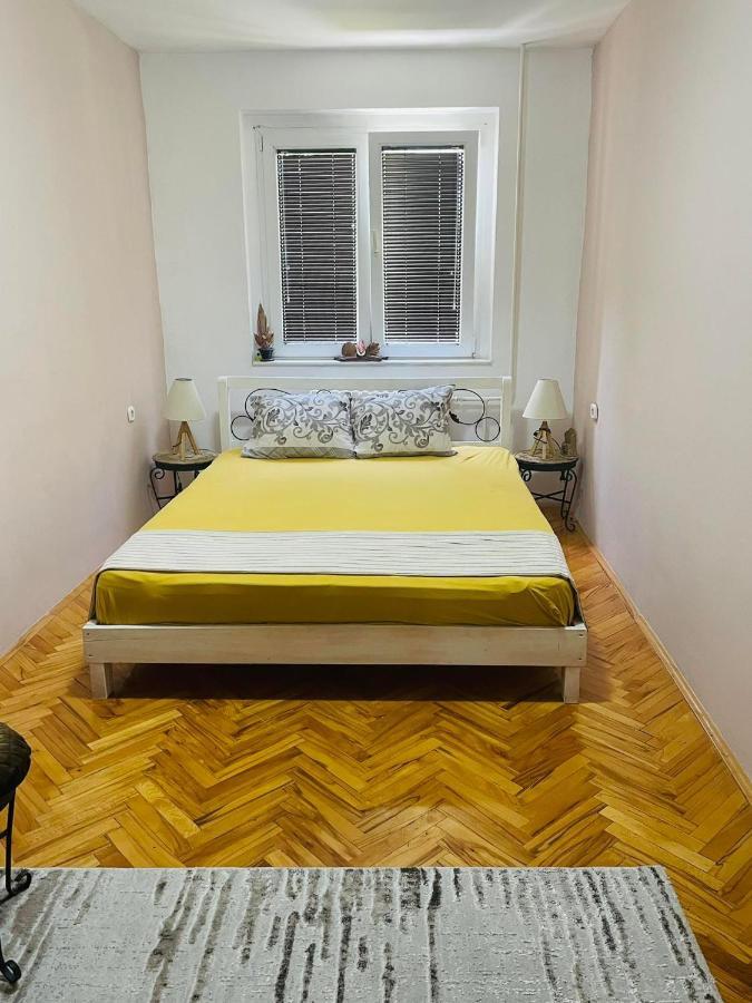 Skopje Cozy Apartment Екстериор снимка