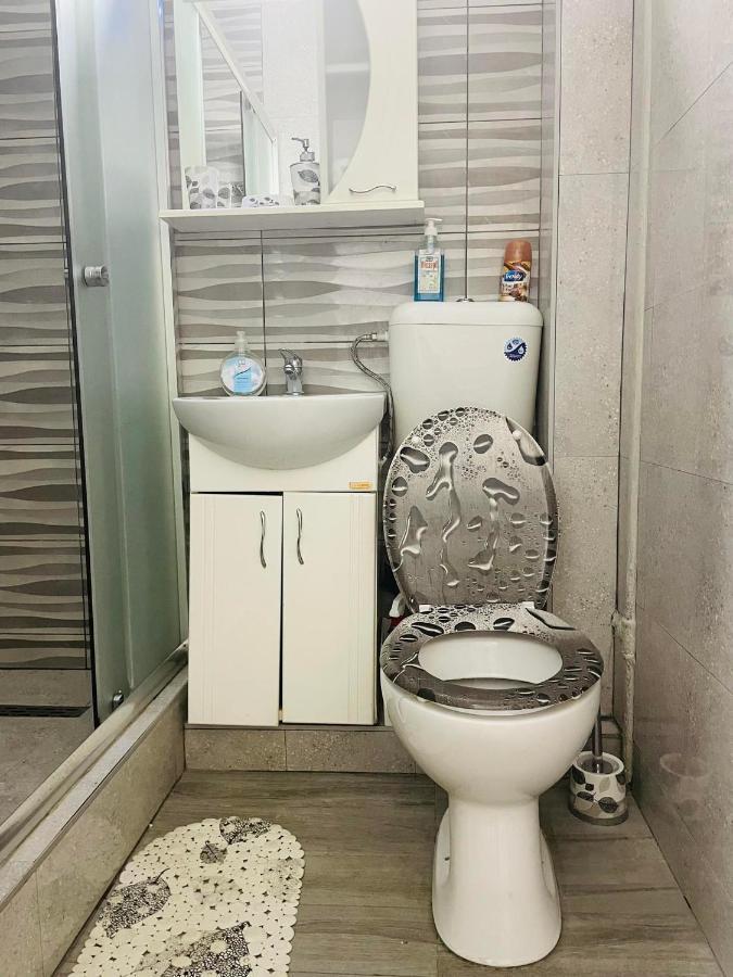 Skopje Cozy Apartment Екстериор снимка