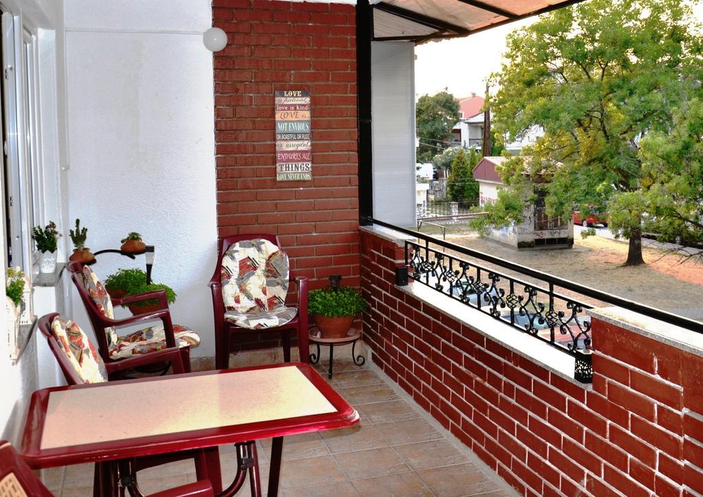 Skopje Cozy Apartment Стая снимка