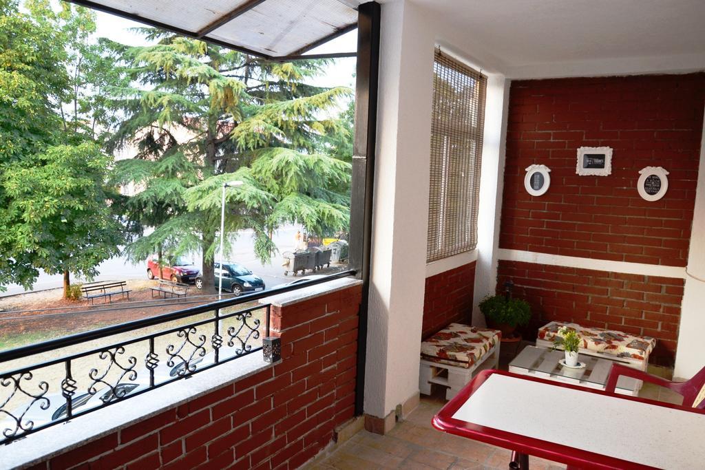 Skopje Cozy Apartment Стая снимка